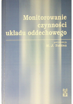 Monitorowanie czynności układu oddechowego