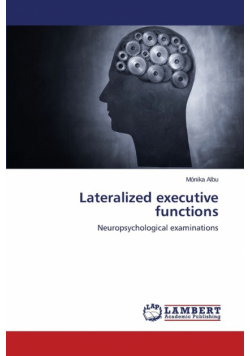 Lateralized executive functions