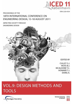 Proceedings of Iced11, Vol. 9
