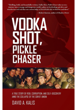 Vodka Shot, Pickle Chaser