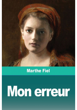 Mon erreur