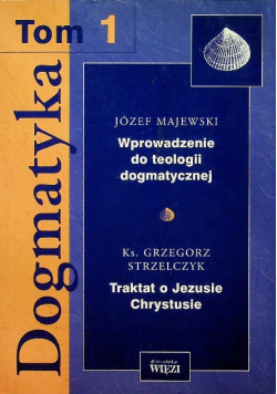 Dogmatyka tom 1