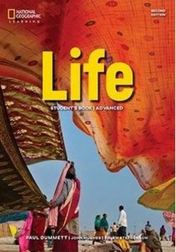 Life 2nd Edition Advanced SB/WB SPLIT A