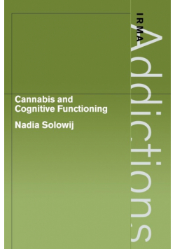 Cannabis and Cognitive Functioning