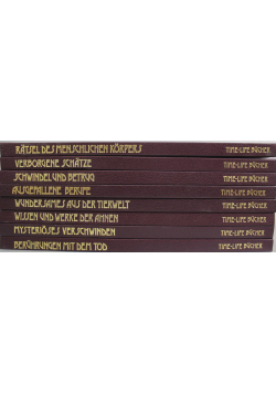 Bibliothek erstaunlicher fakten und phanomene 8 tomów