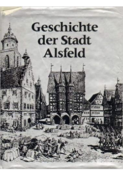 Geschichte de Stadt Alsfeld
