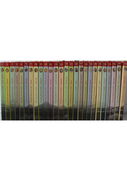 Saga grzech pierworodny tom 1 do 26