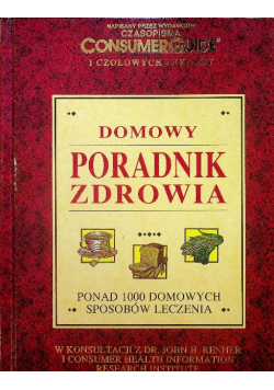 Domowy poradnik zdrowia