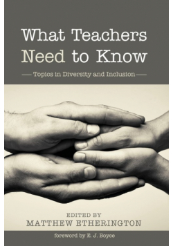 What Teachers Need to Know