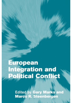 European Integration and Political Conflict