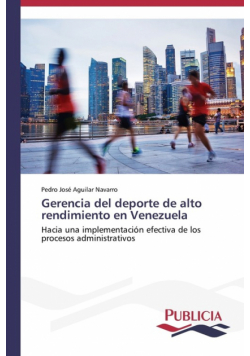 Gerencia del deporte de alto rendimiento en Venezuela