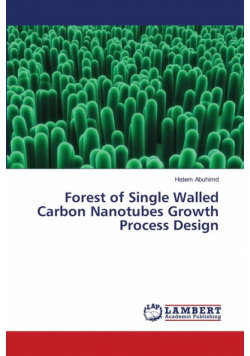 Forest of Single Walled Carbon Nanotubes Growth Process Design