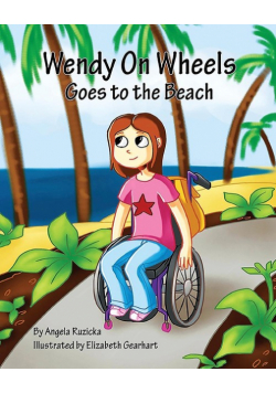 Wendy On Wheels Goes To The Beach