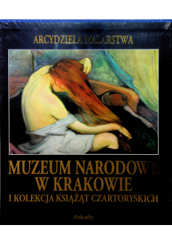 Muzeum Narodowe w Krakowie i Kolekcja Książąt Czartoryskich nowa