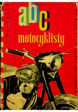 Abc motocyklisty