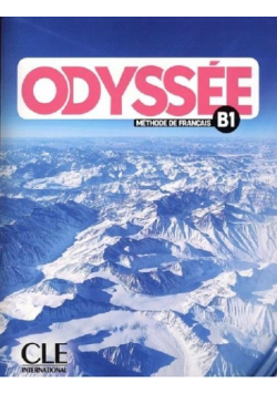Odyssee B1 podręcznik do języka francuskiego