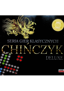 Chińczyk Deluxe NOWA