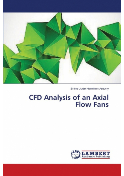 CFD Analysis of an Axial Flow Fans