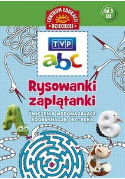 TVP abc. Rysowanki-zaplątanki