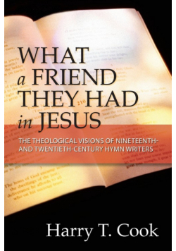 What a Friend They Had in Jesus
