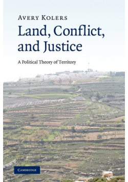 Land, Conflict, and Justice