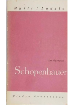 Schopenhauer