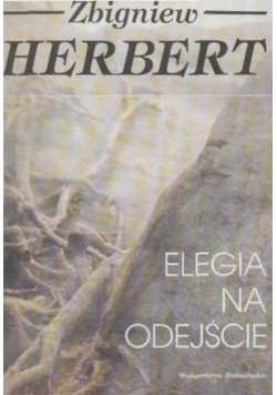 Elegia na odejście