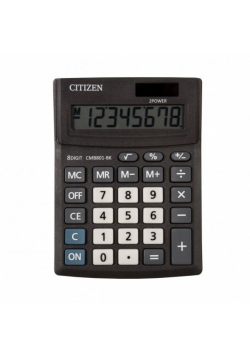 Kalkulator CMB801-BK czarny