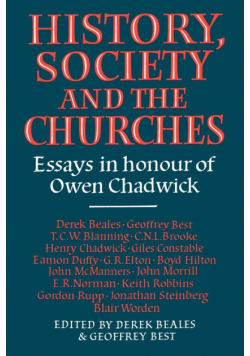 History Society Church