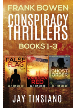 Frank Bowen Conspiracy Thriller Series