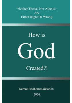 How is God created?!