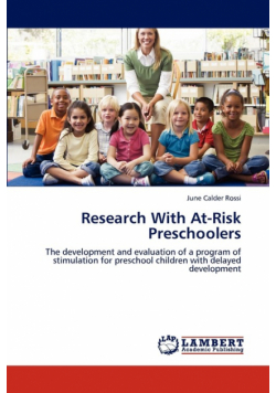 Research with At-Risk Preschoolers