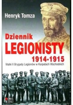 Dziennik legionisty 1914 1915
