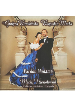 Pardon Madame CD