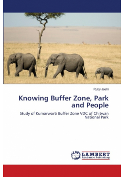 Knowing Buffer Zone, Park and People
