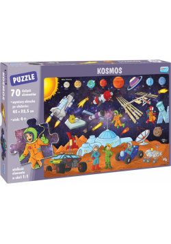 Puzzle 70 Kosmos
