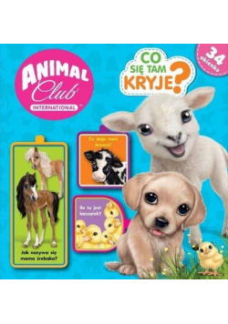 Animal Club. Co tam się kryje?