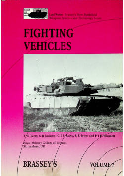 Fighting vehicles volume 7