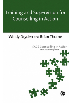 Training and Supervision for Counselling in Action