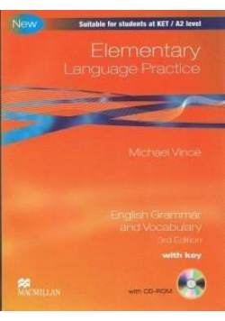Elementary Language Practice + CD