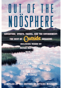 Out of the Noosphere