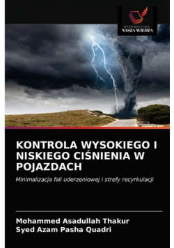 Kontrola Wysokiego I Niskiego Ciśnienia W Pojazdach