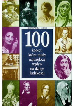 100 kobiet które miały największy wpływ na dzieje ludzkości