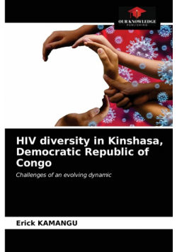 HIV diversity in Kinshasa, Democratic Republic of Congo