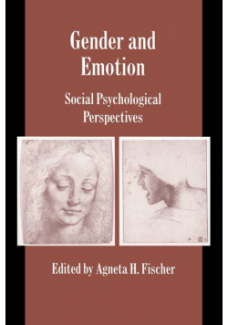 Gender and Emotion