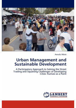 Urban Management and Sustainable Development