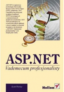 ASP NET Vadenecum profesjonalisty