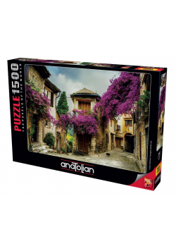 Puzzle 1500 Stare miasto