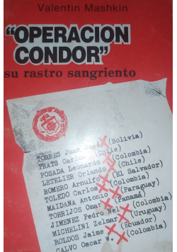 Operacion condor