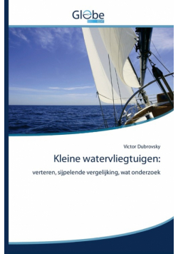 Kleine watervliegtuigen